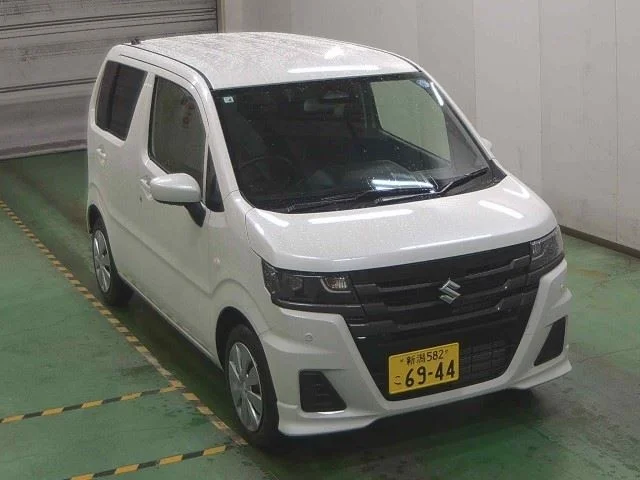 Suzuki Wagon R MH85S 2026